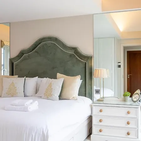 Penzion Guestready - Ranelagh Retreat With Urban Access Dublin
