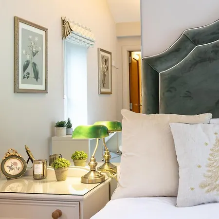 Апартаменты Guestready - Ranelagh Retreat With Urban Access