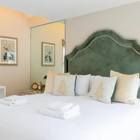 Апартаменты Guestready - Ranelagh Retreat With Urban Access Дублин