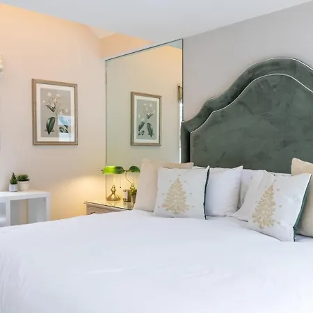 Апартаменты Guestready - Ranelagh Retreat With Urban Access Дублин