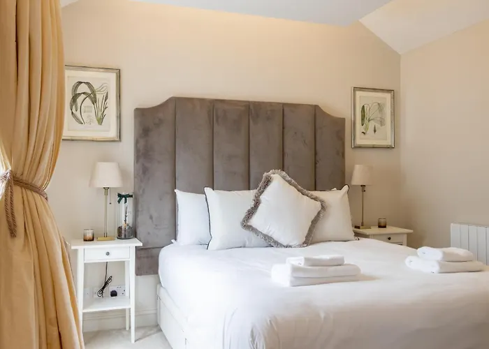 Guestready - Ranelagh Retreat With Urban Access Dublin