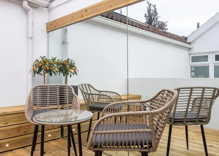 Guestready - Ranelagh Retreat With Urban Access 4* 더블린