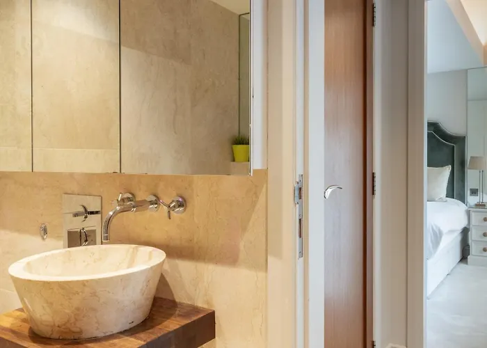 Guestready - Ranelagh Retreat With Urban Access Penzion