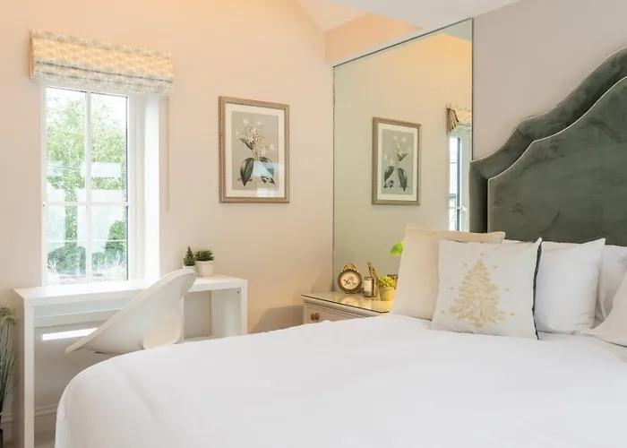 Guestready - Ranelagh Retreat With Urban Access 4* 더블린