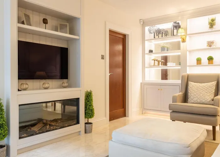 Guestready - Ranelagh Retreat With Urban Access Pensión 4*